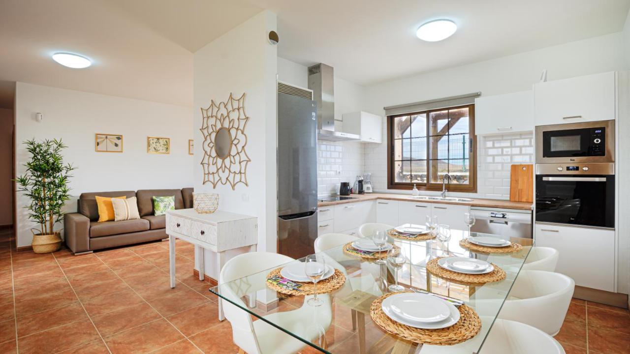 Villa Elena Lajares Zewnętrze zdjęcie