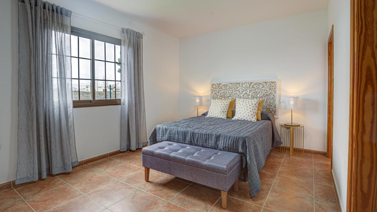 Villa Elena Lajares Zewnętrze zdjęcie