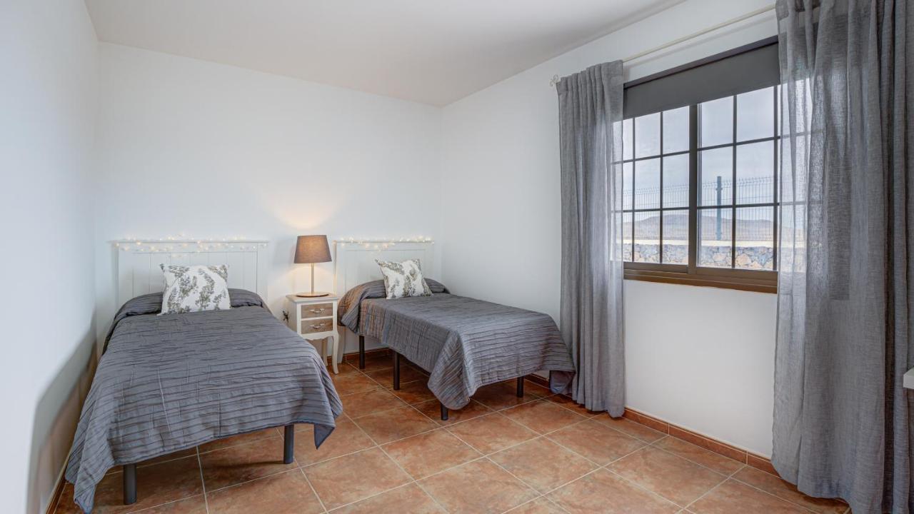 Villa Elena Lajares Zewnętrze zdjęcie